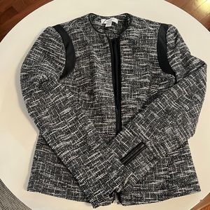 Women’s black jacket